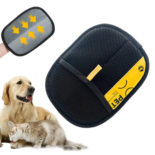 Removedor mágico de pelos para mascotas